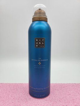 Гель для душу з ароматом евкалипту та розмарину Rituals 200 ml 231 фото