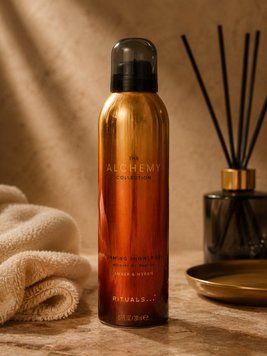 Гель для душу Rituals The Alchemy Collection Foaming Shower Gel &ndash; &ldquo;Amber & Myrrh&rdquo; (200 мл) 234 фото