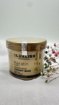Маска для волосся Luxliss Keratin Therapy Mask 💛 170 фото