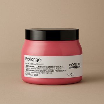 Маска L'Oreal Professionnel Pro Longer 500ml. 37 фото