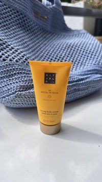 Крем для тіла Ritual of Mehr (The Ritual of Mehr Body Cream) 64 фото