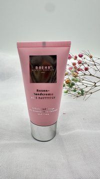 Крем для рук з екстрактом пелюстків троянди та сечовиною (ROSEN-HANDCREME), Baehr 30ml. 150 фото