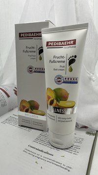 Крем для ніг Frucht- Fu&szlig;creme Pedibaehr 125 ml. 91 фото