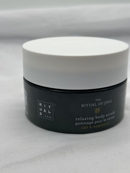 Скраб для тіла The Ritual of Jing Relaxing Body Scrub від Rituals. 164 фото