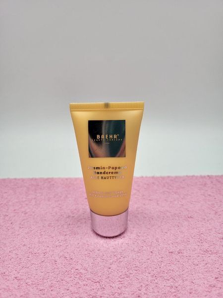 Крем для рук BAEHR Jasmin&ndash;Papaya Handcreme 230 фото