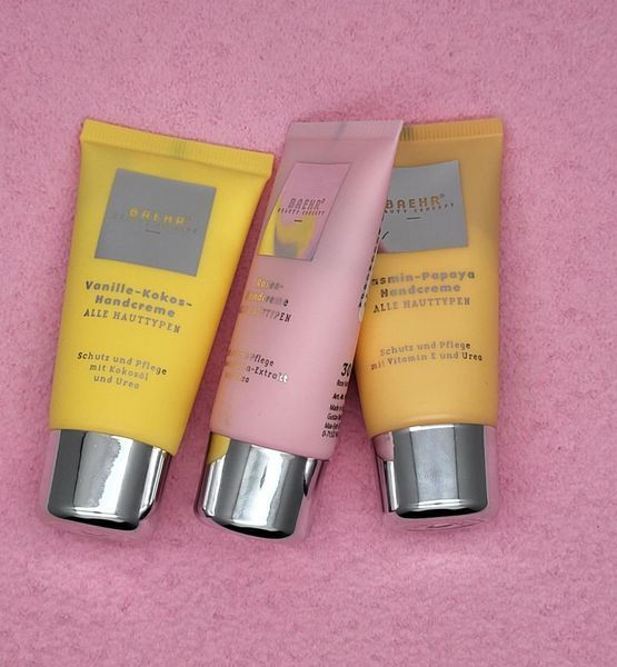 Крем для рук BAEHR Jasmin&ndash;Papaya Handcreme 230 фото